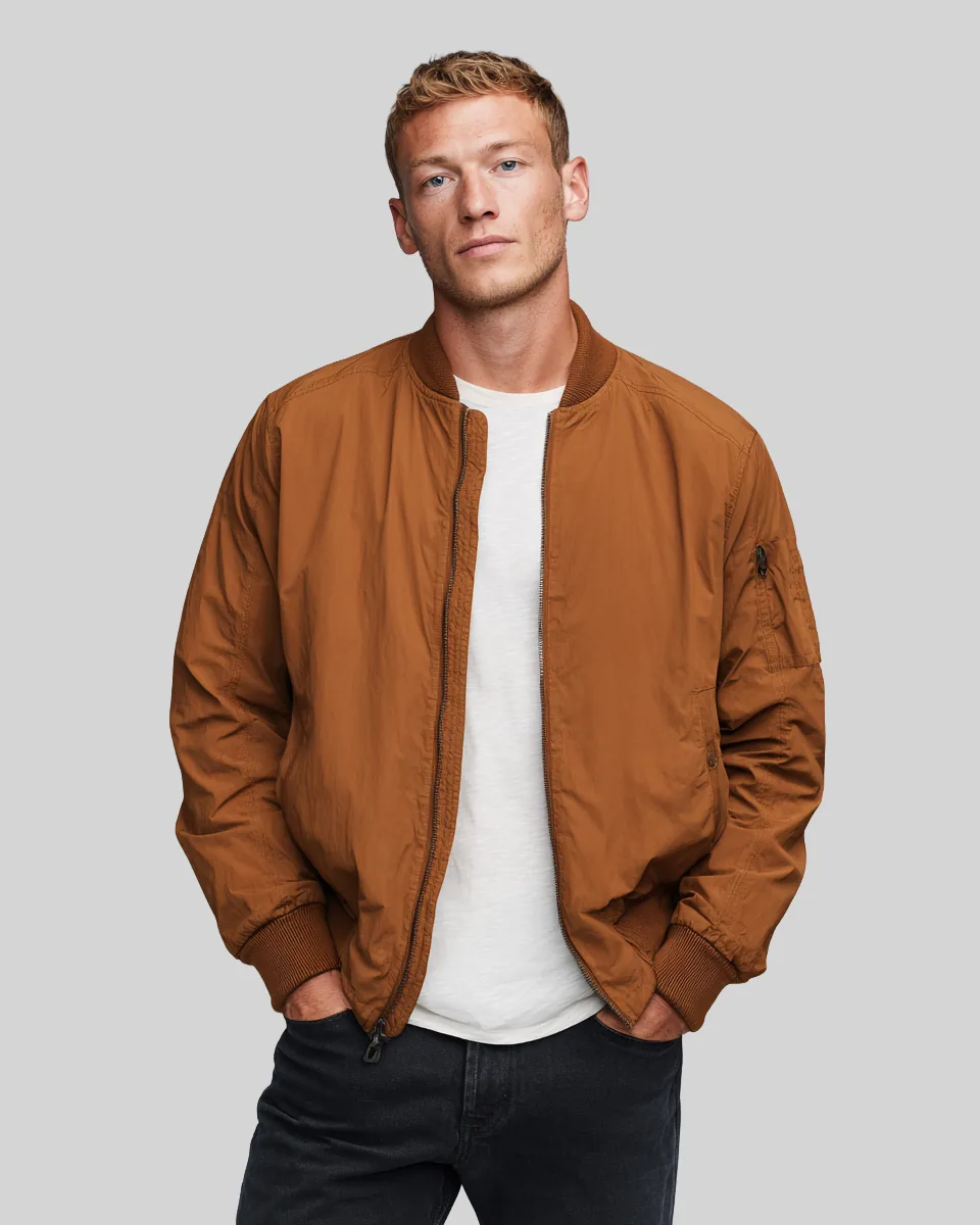 The Bomber Jacket - Image 1