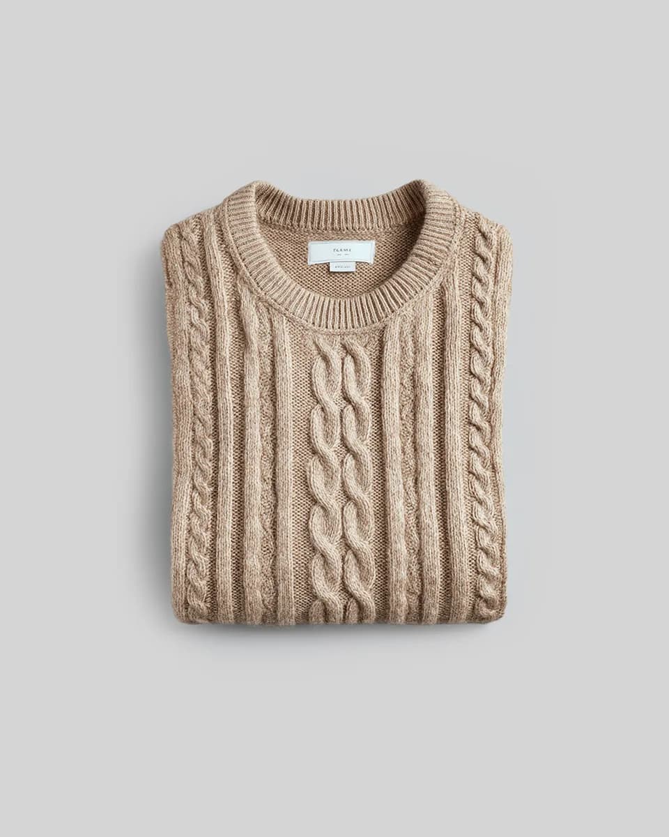 The Cable Knit Crew - Image 3