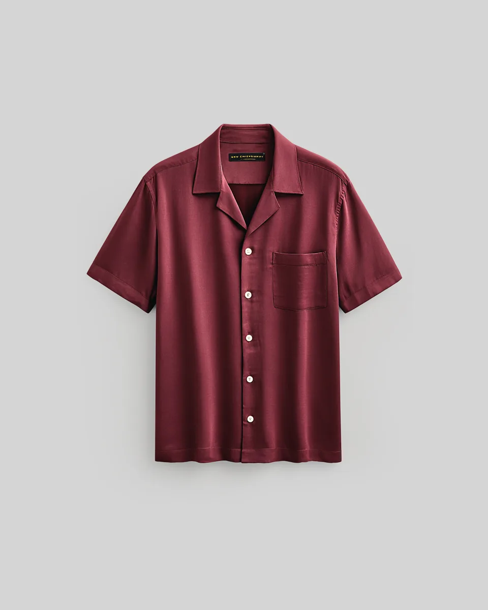 The Camp Collar Shirt - Image 2