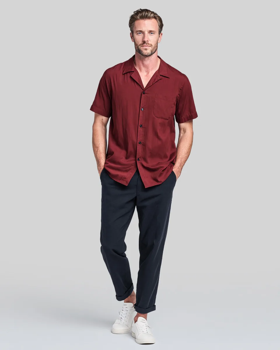 The Camp Collar Shirt - Image 1