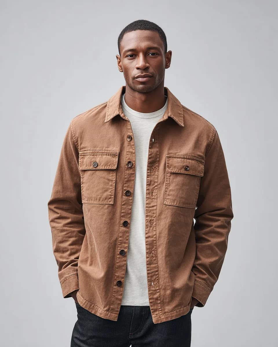 The Chore Coat - Image 1