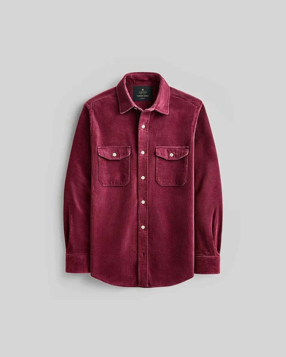 The Corduroy Shirt - Image 2