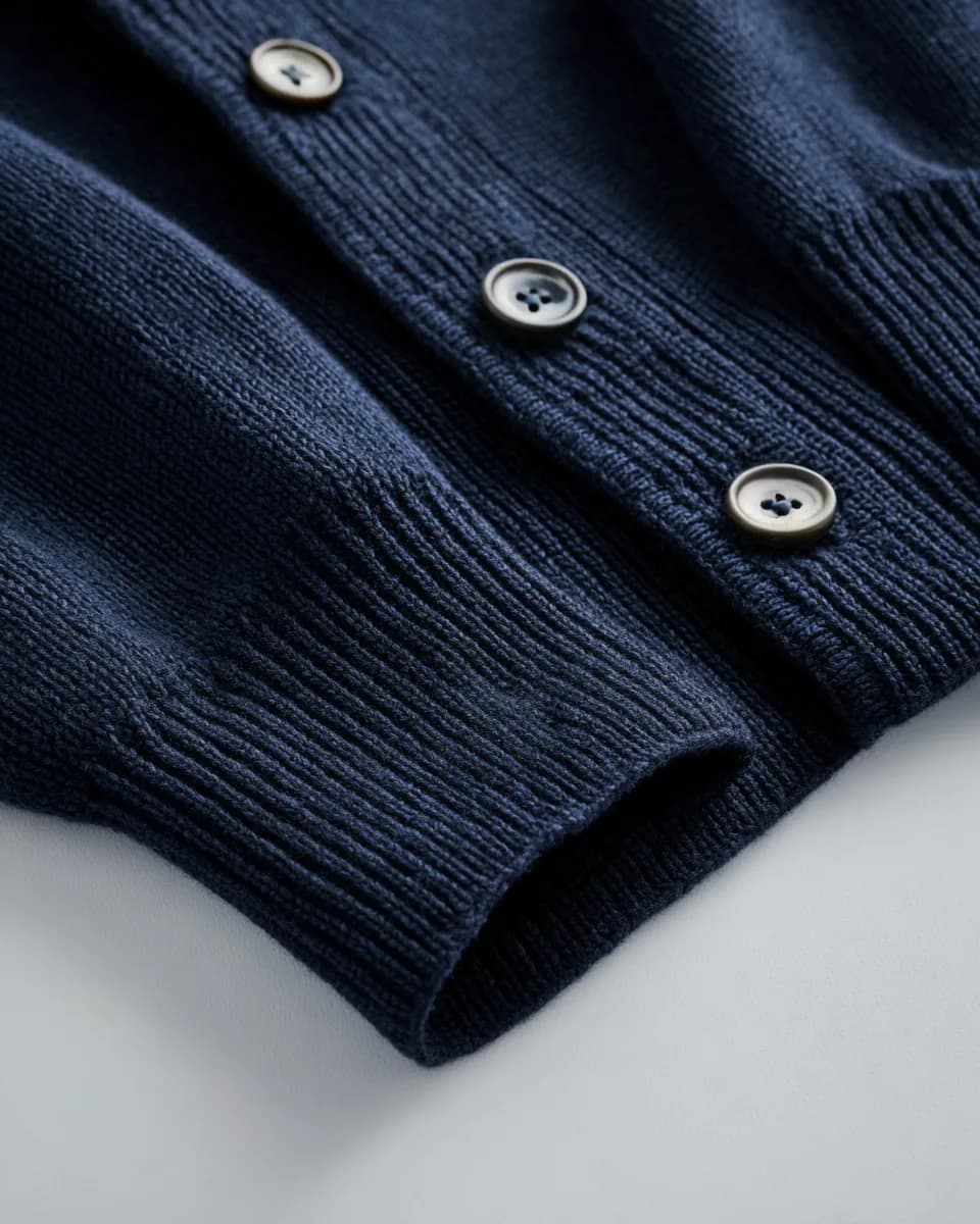 The Cotton Cardigan - Image 3