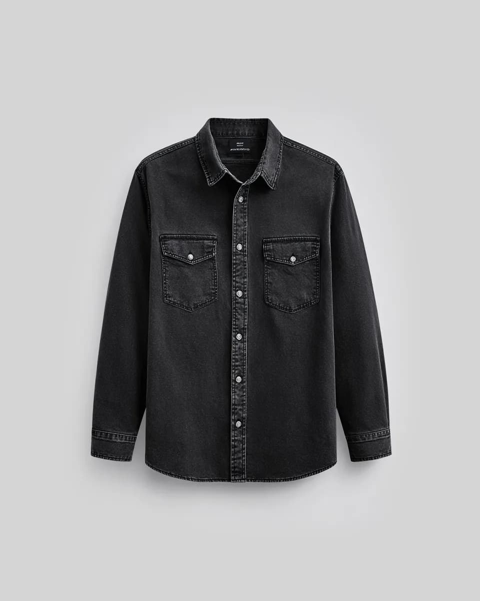 The Denim Shirt - Image 2