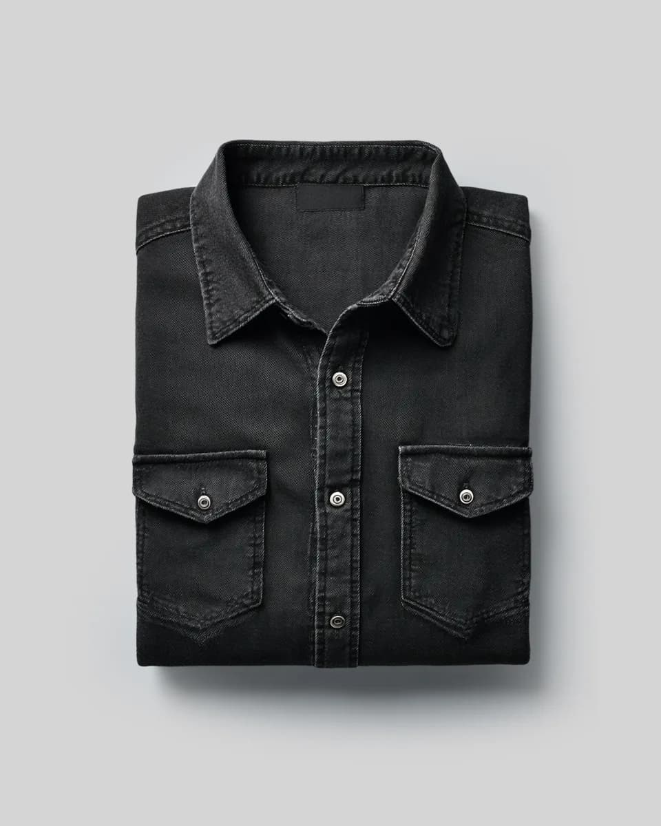 The Denim Shirt - Image 3