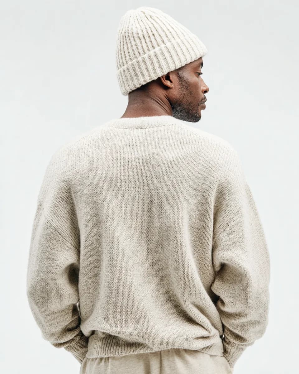 The Knit Beanie - Image 3