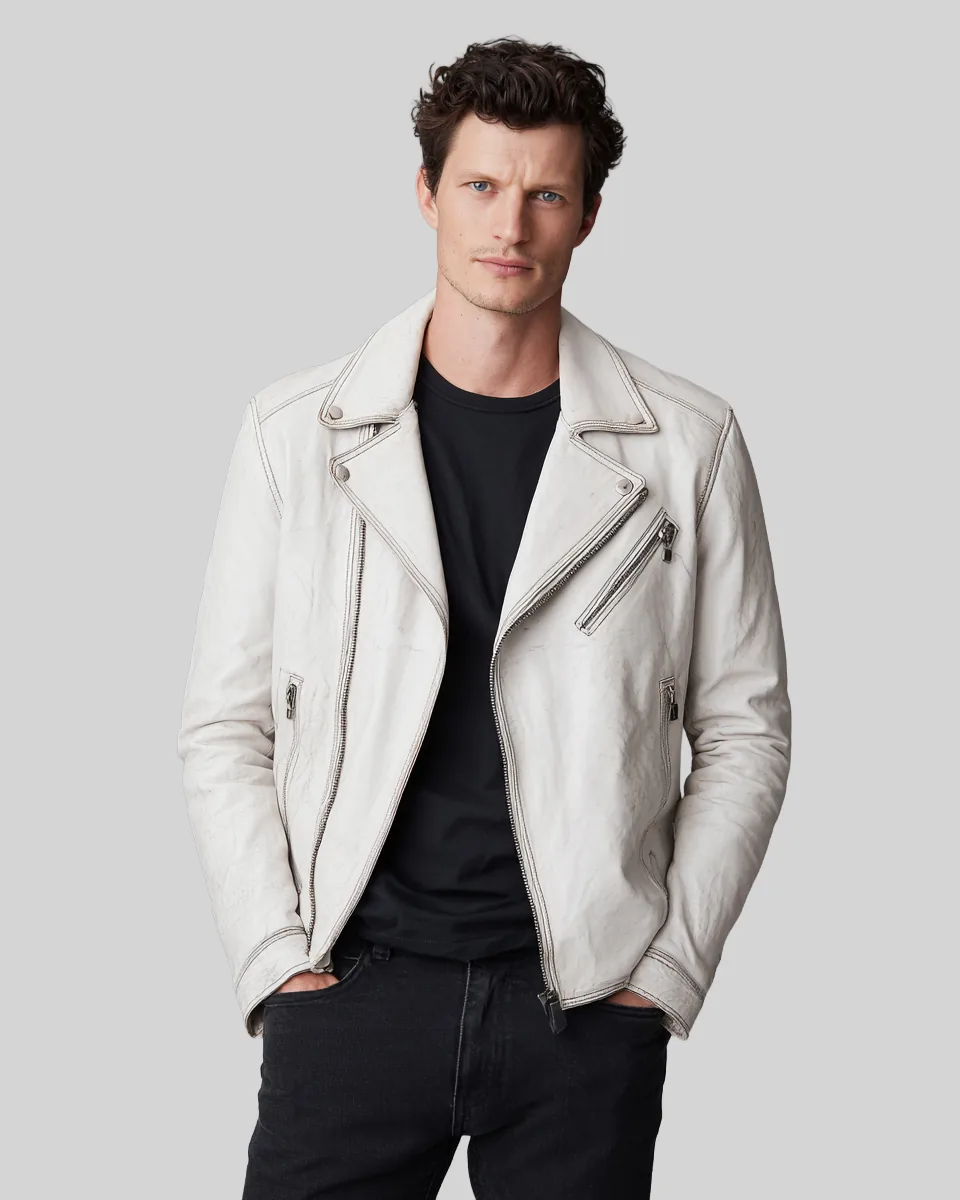 The Leather Jacket - Image 1