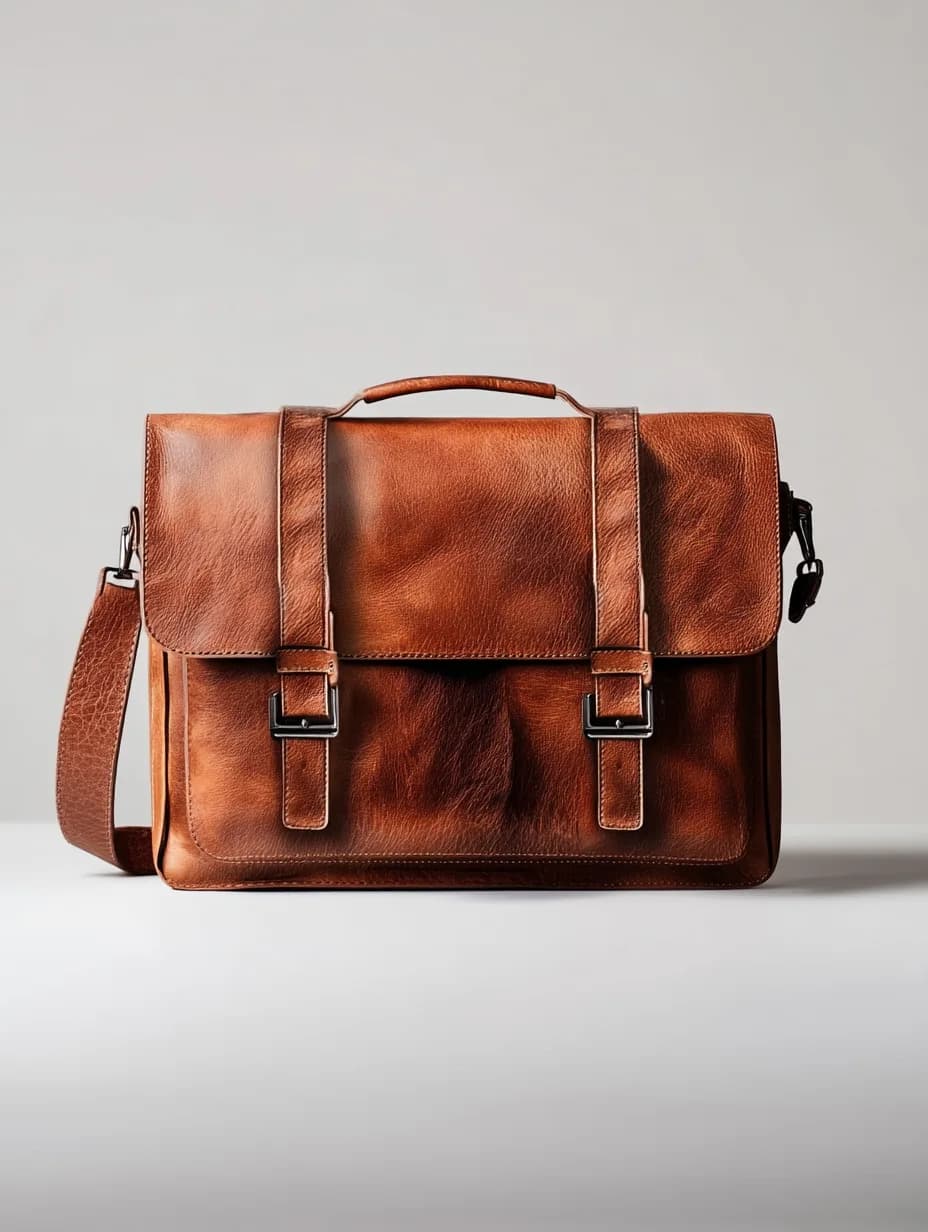 The Leather Messenger - Image 2