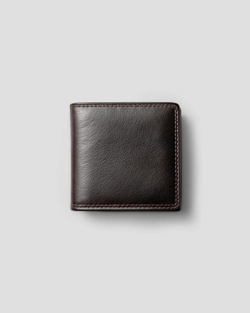 The Leather Wallet - Image 2