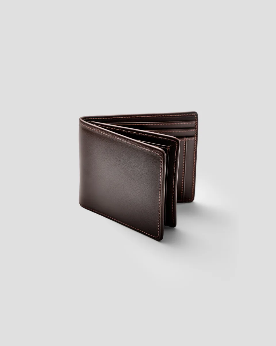 The Leather Wallet - Image 3