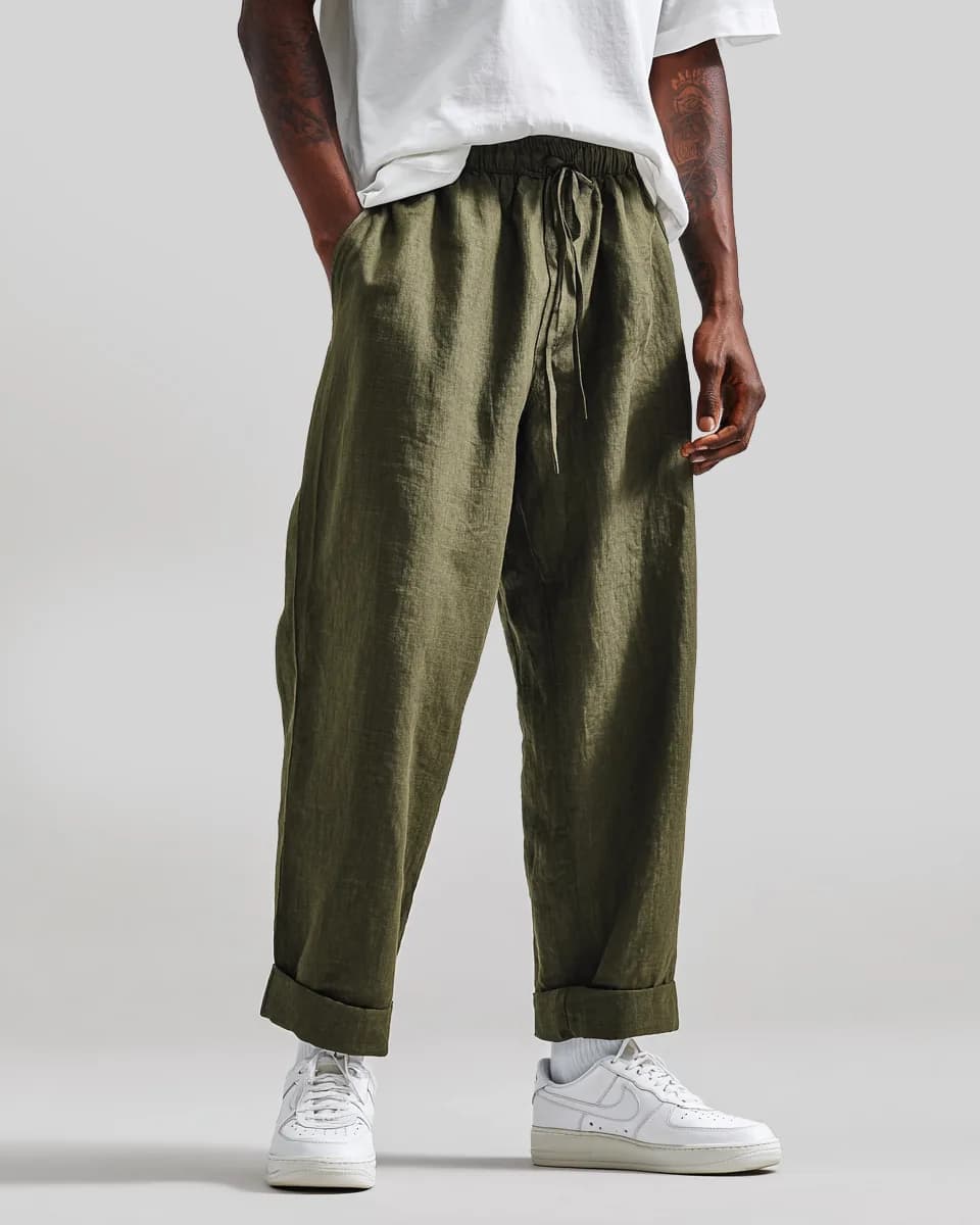 The Linen Pant - Image 1