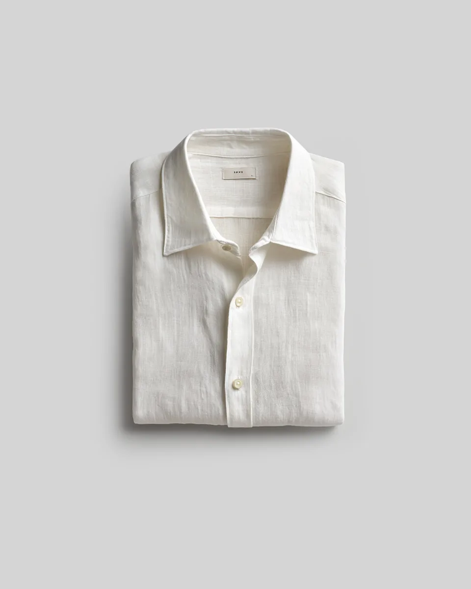 The Linen Shirt - Image 2