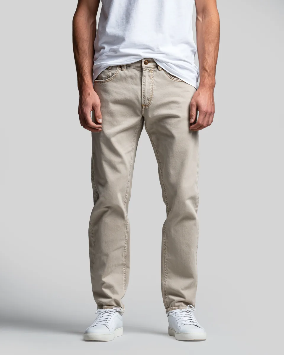 The Modern Straight - Image 1