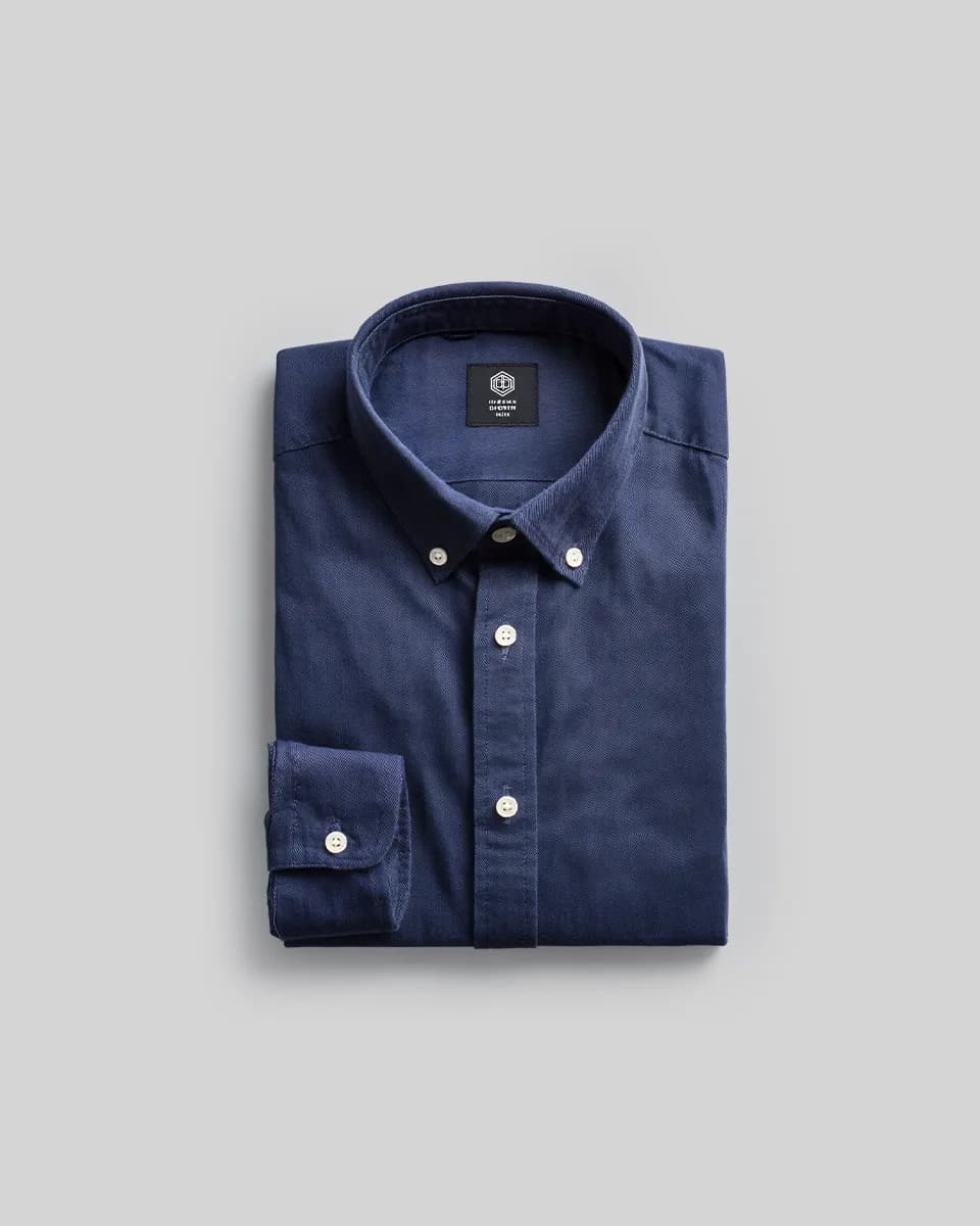 The Oxford Shirt - Image 2