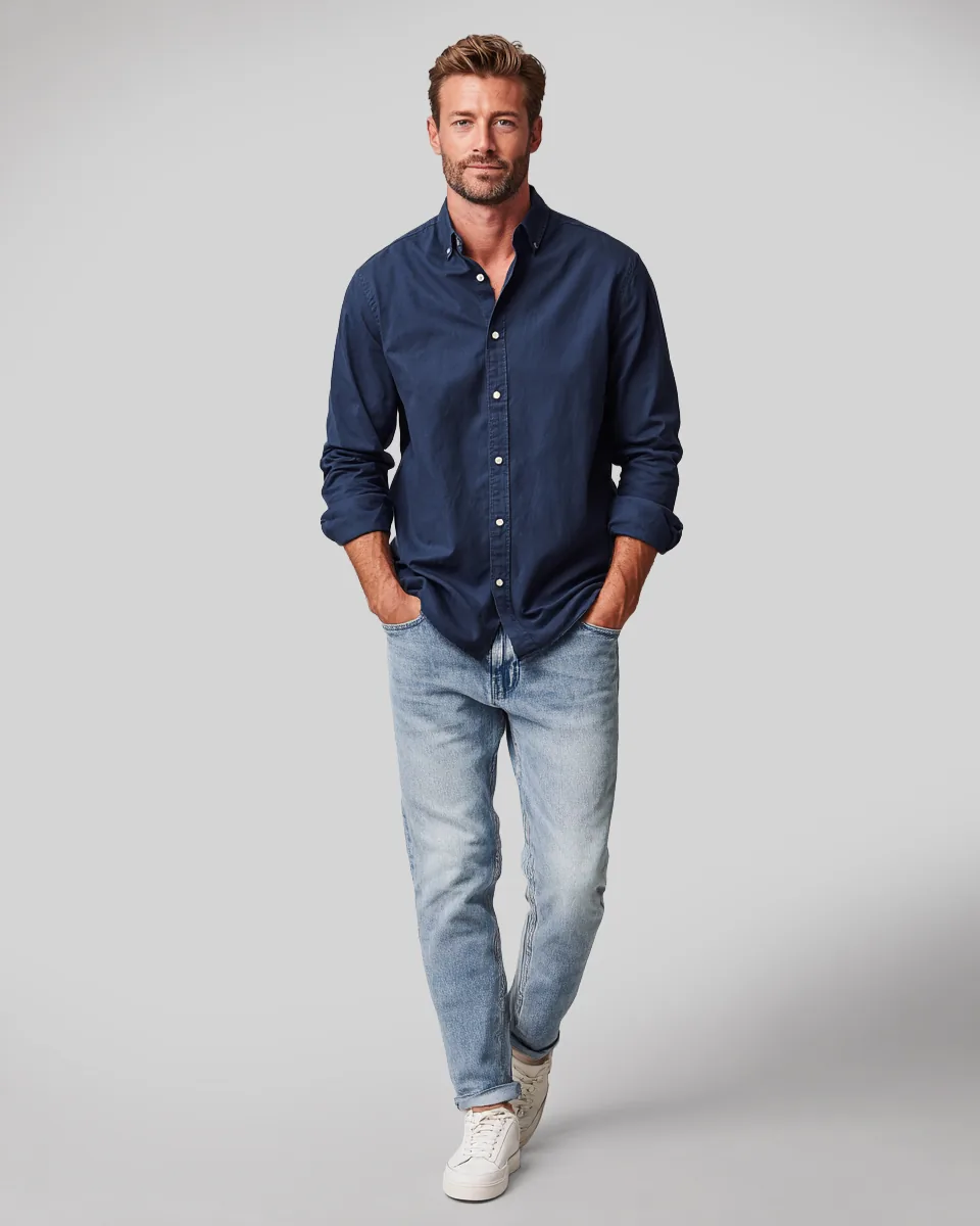The Oxford Shirt - Image 1
