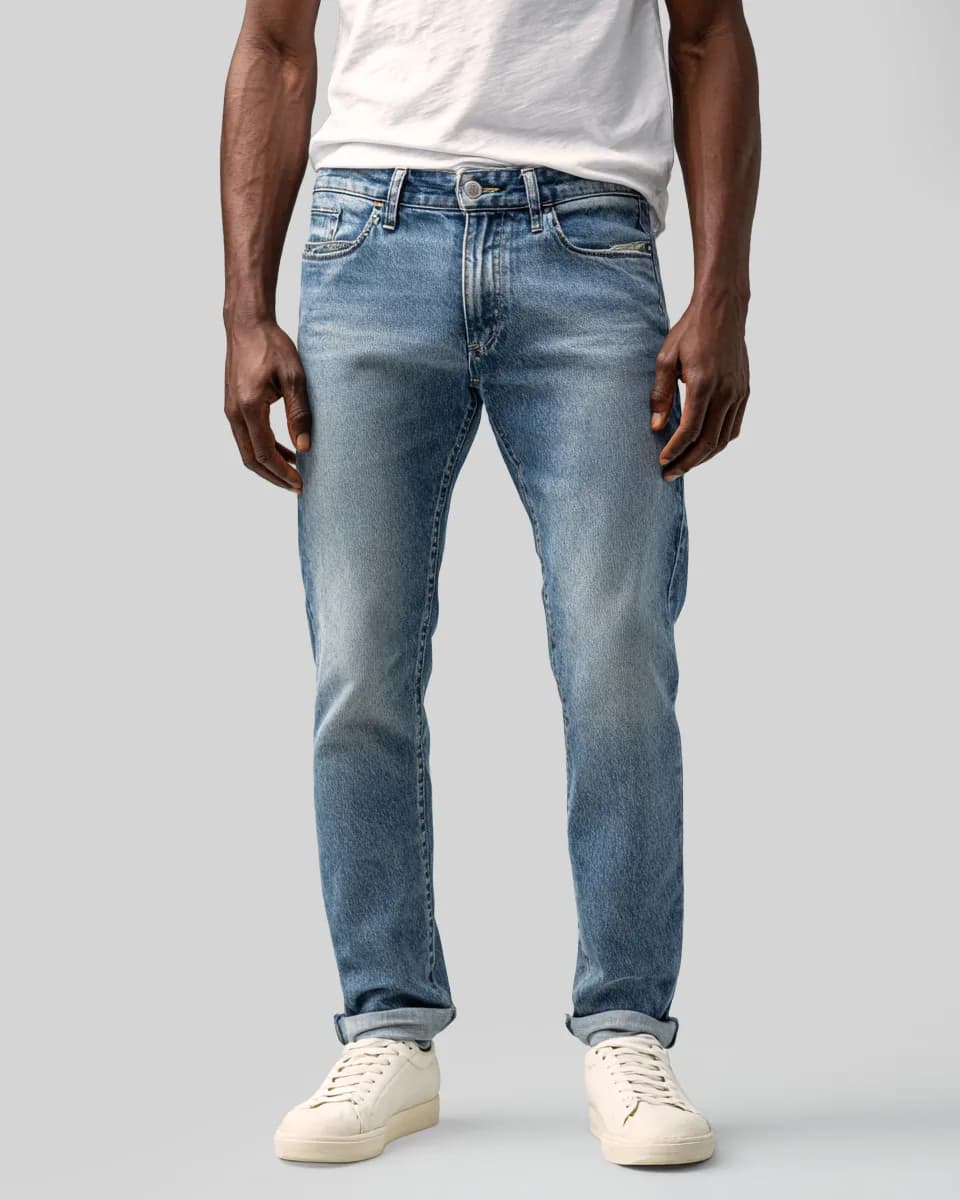The Selvedge Slim - Image 1