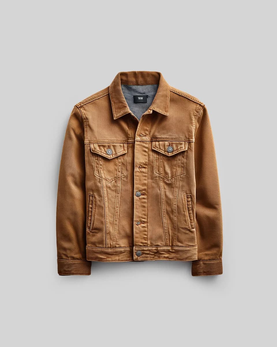 The Trucker Jacket - Image 2