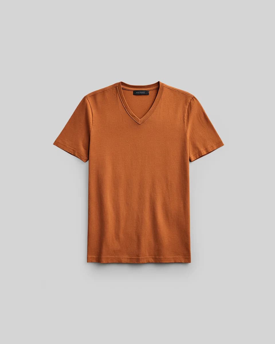 The V-Neck Tee - Image 2