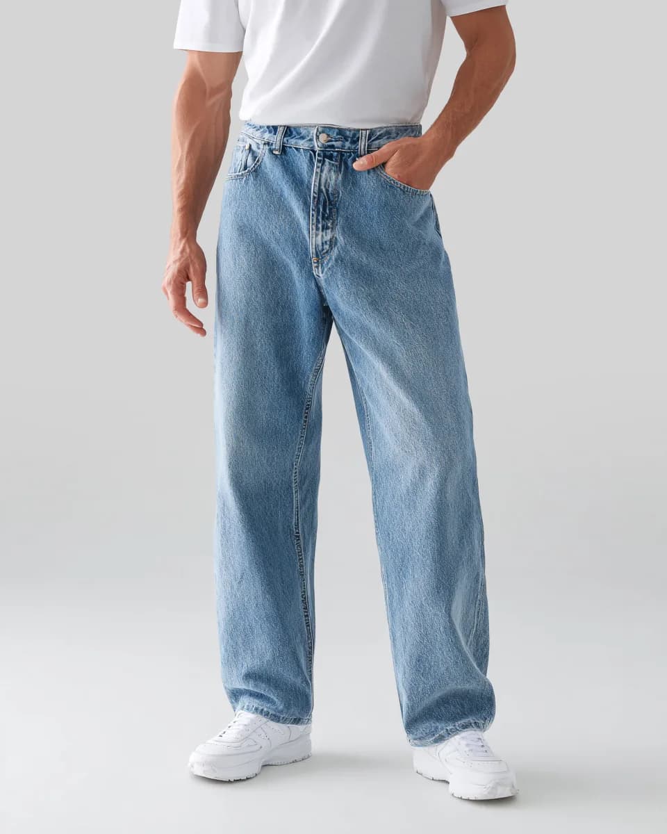 The Wide Leg - Image 1