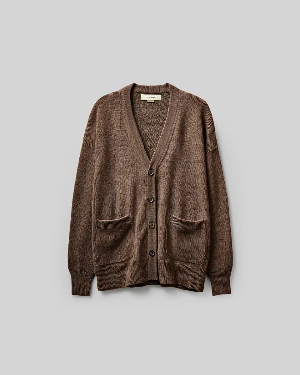 The Boyfriend Cardigan - Image 2