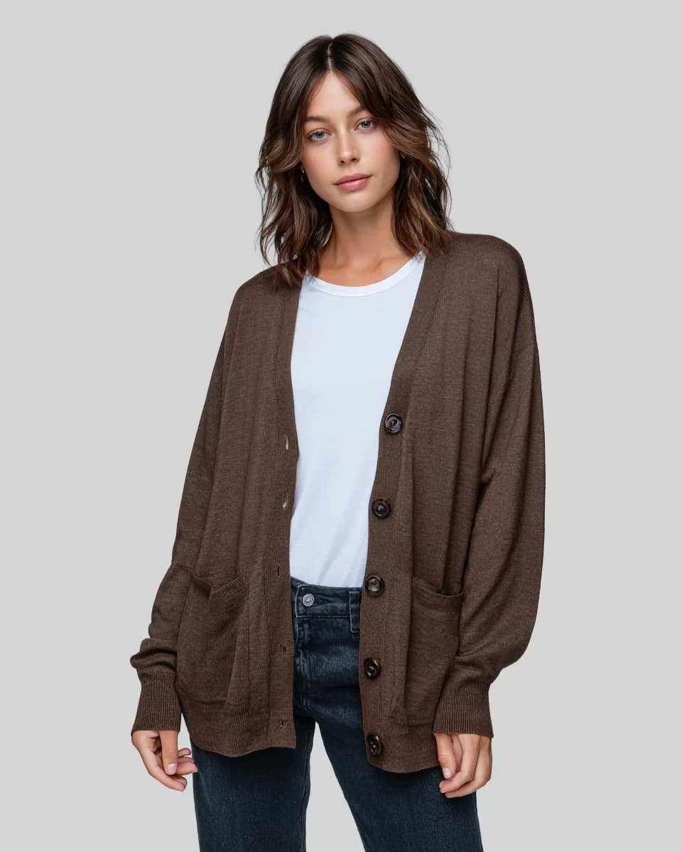 The Boyfriend Cardigan - Image 1