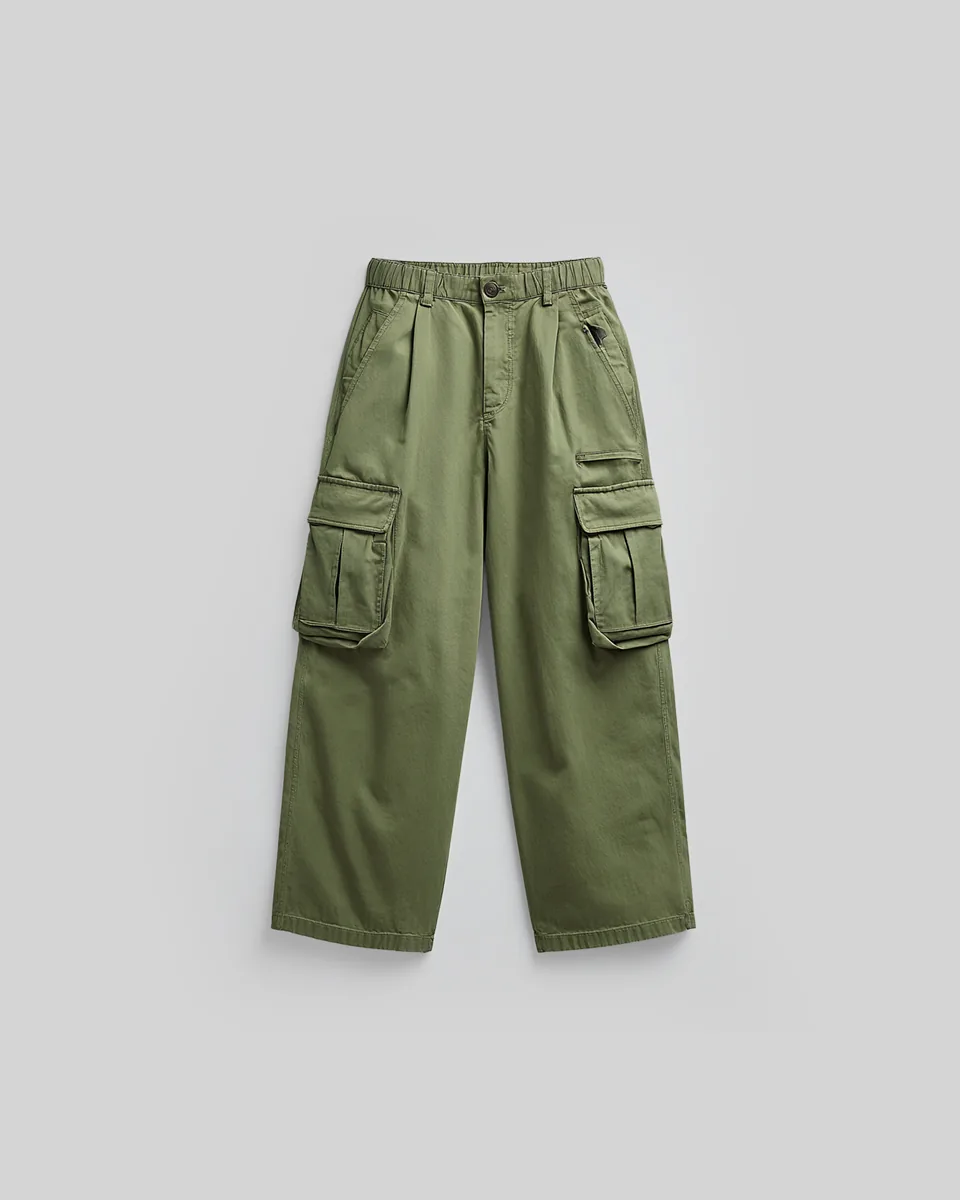 The Cargo Pant - Image 2