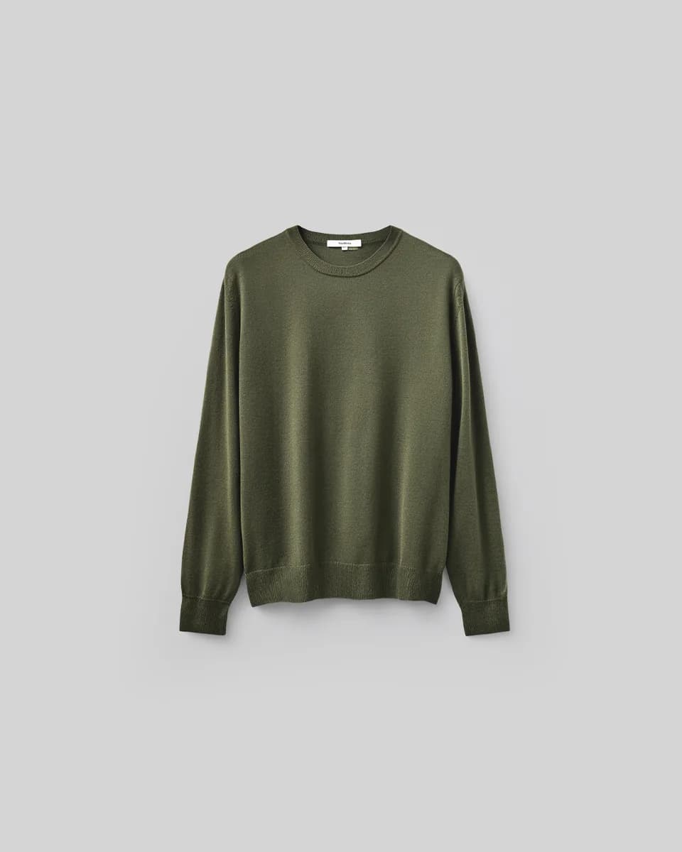 The Cashmere Crewneck - Image 2