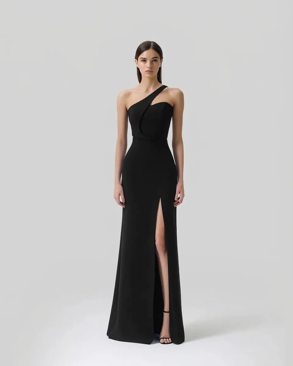 The Column Gown - Image 1