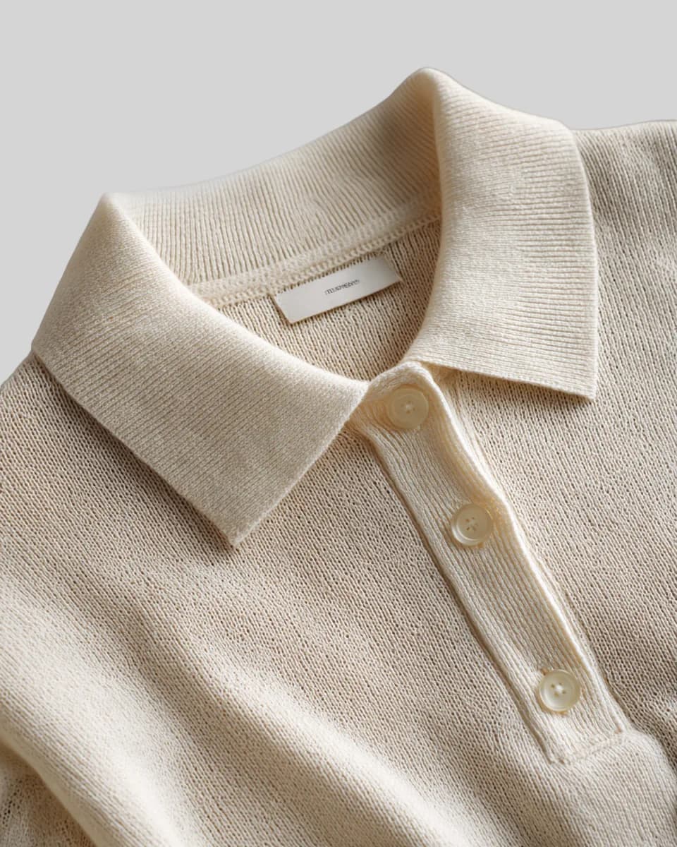 The Crop Polo - Image 4