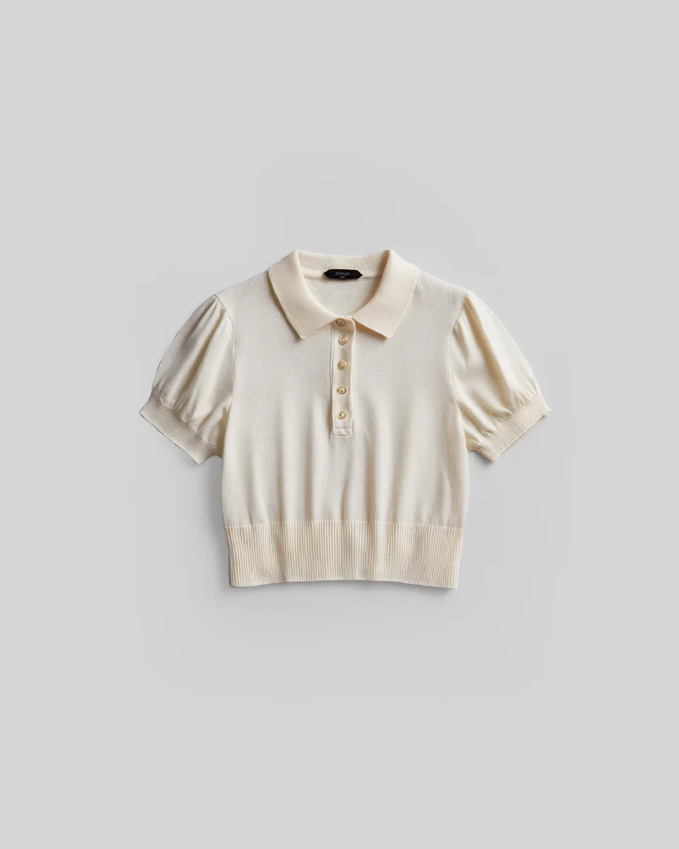 The Crop Polo - Image 2