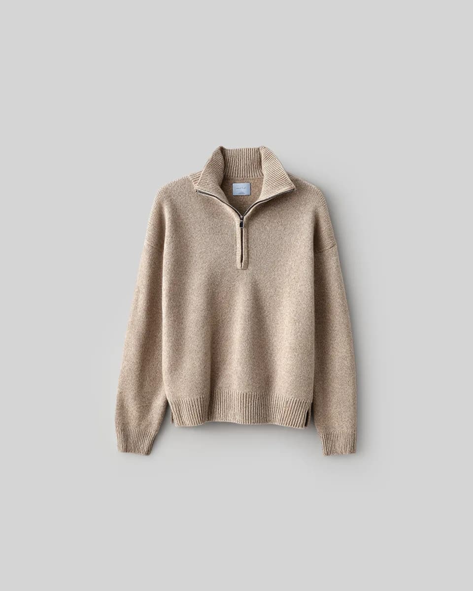 The Half-Zip Pullover - Image 2