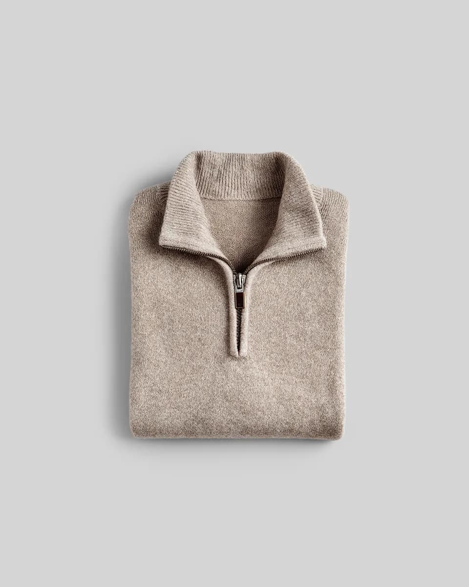 The Half-Zip Pullover - Image 3