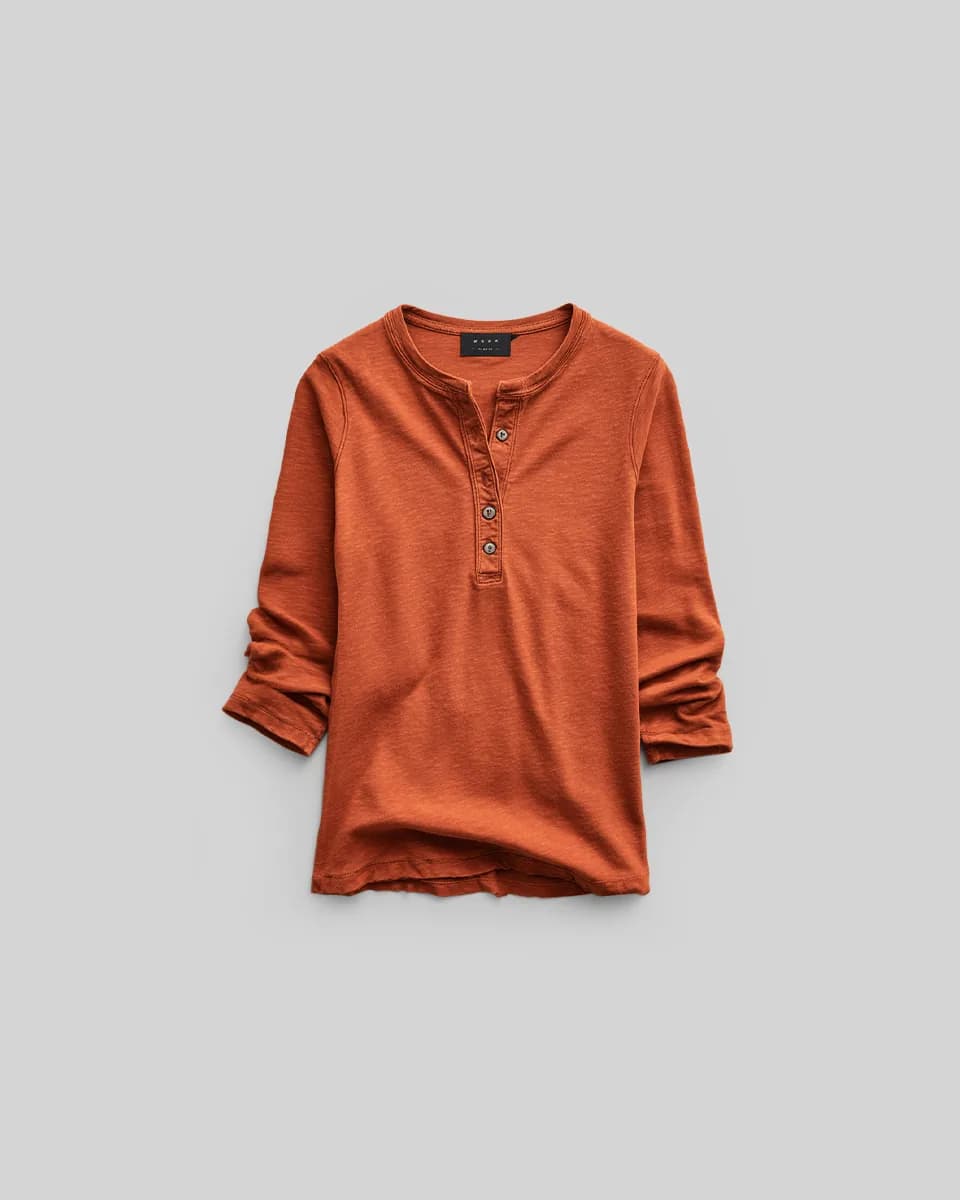 The Henley Tee - Image 2