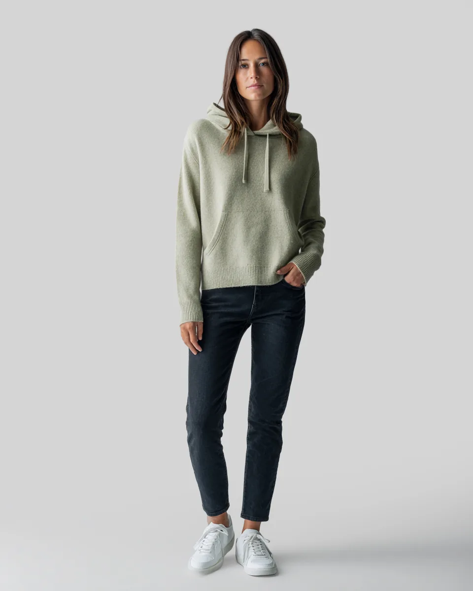 The Hoodie Sweater - Image 1