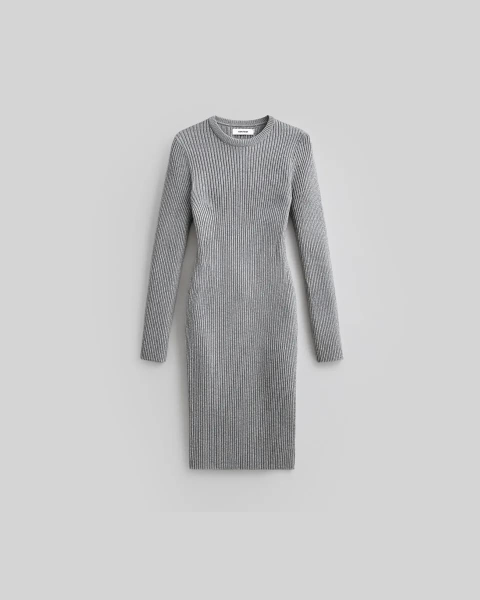 The Knit Midi Dress - Image 2