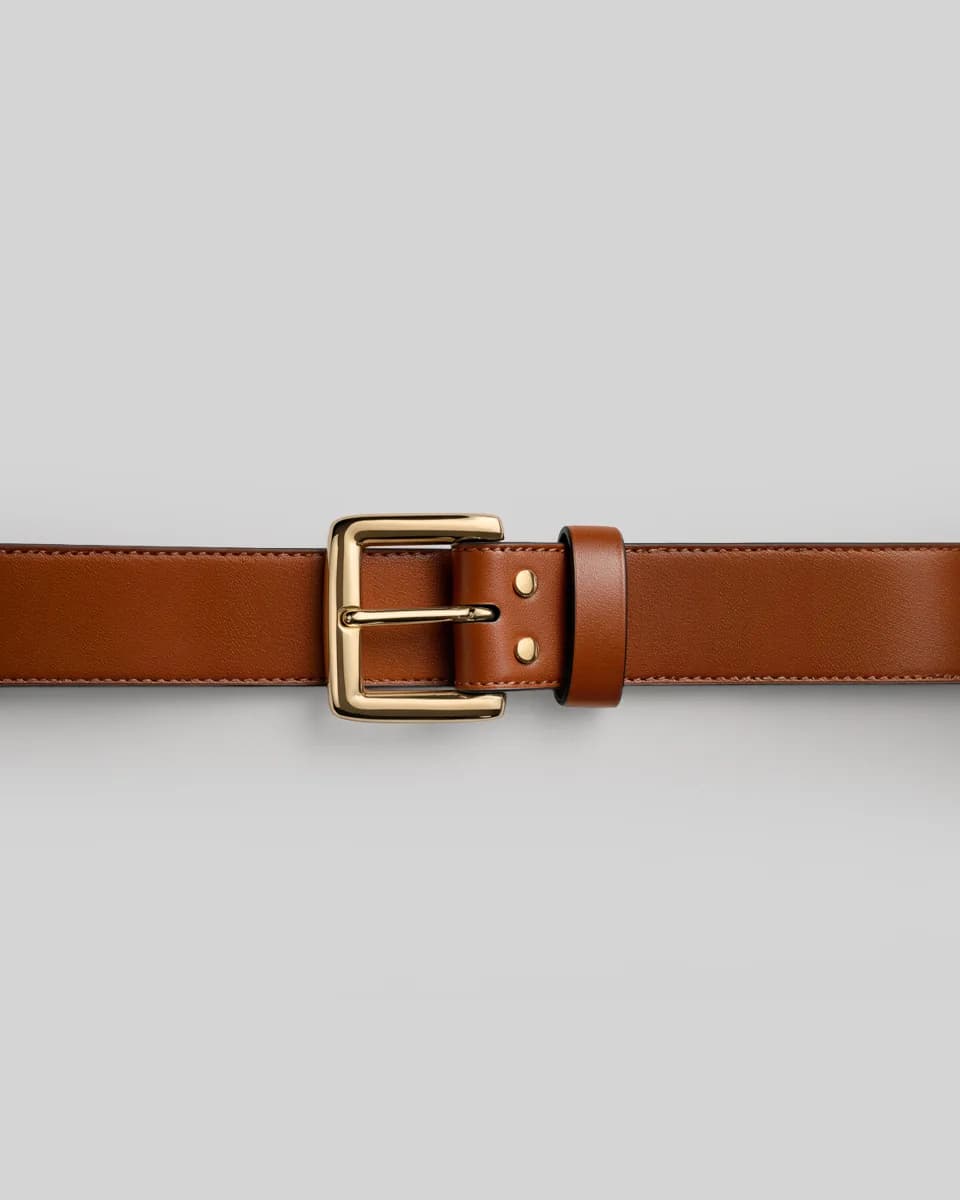The Leather Belt - Image 2
