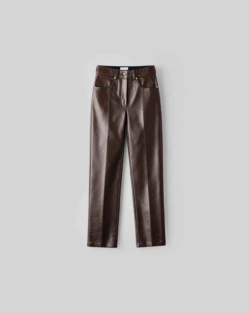 The Leather Trouser - Image 2