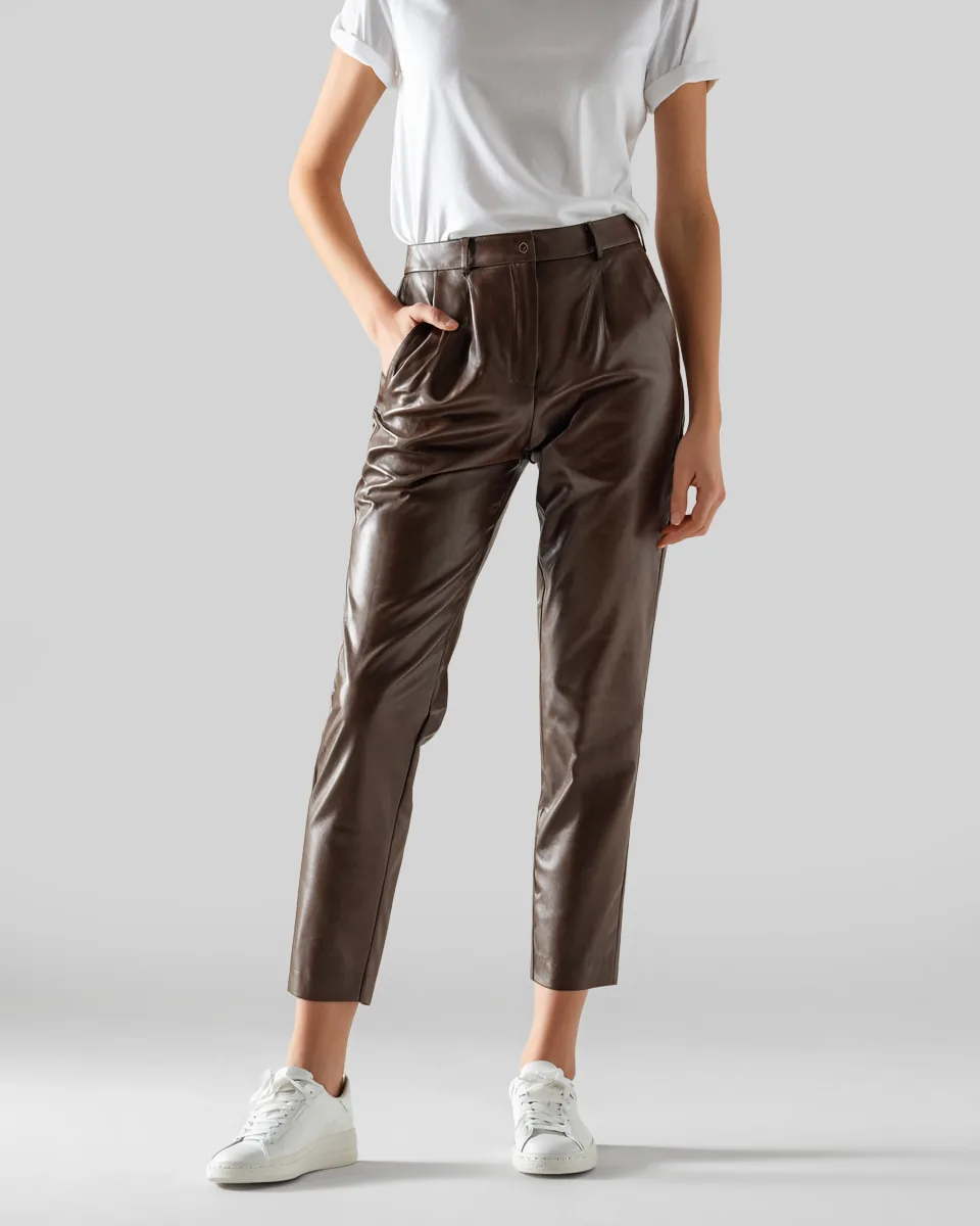 The Leather Trouser - Image 1