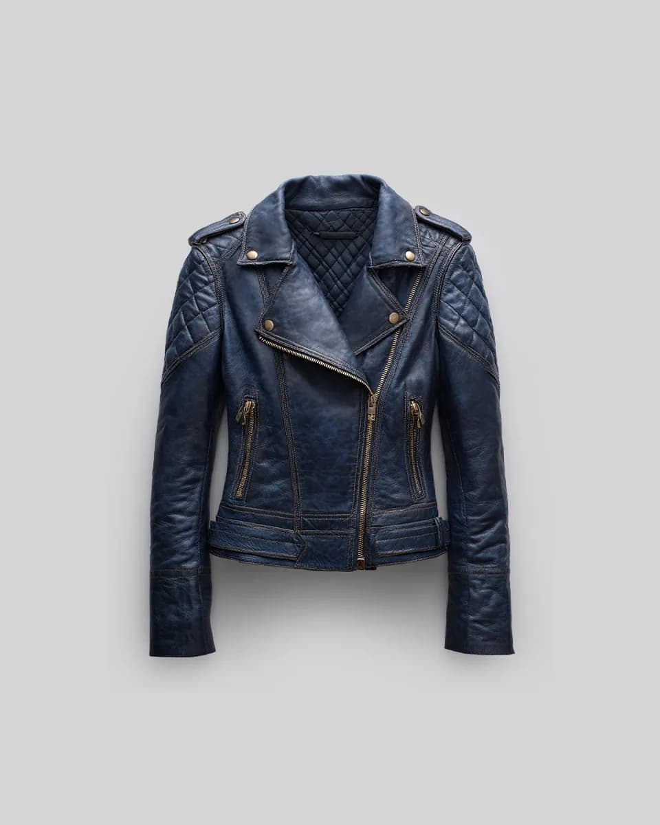 The Moto Jacket - Image 2