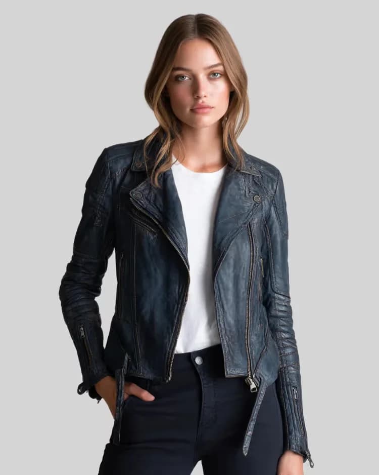 The Moto Jacket - Image 1