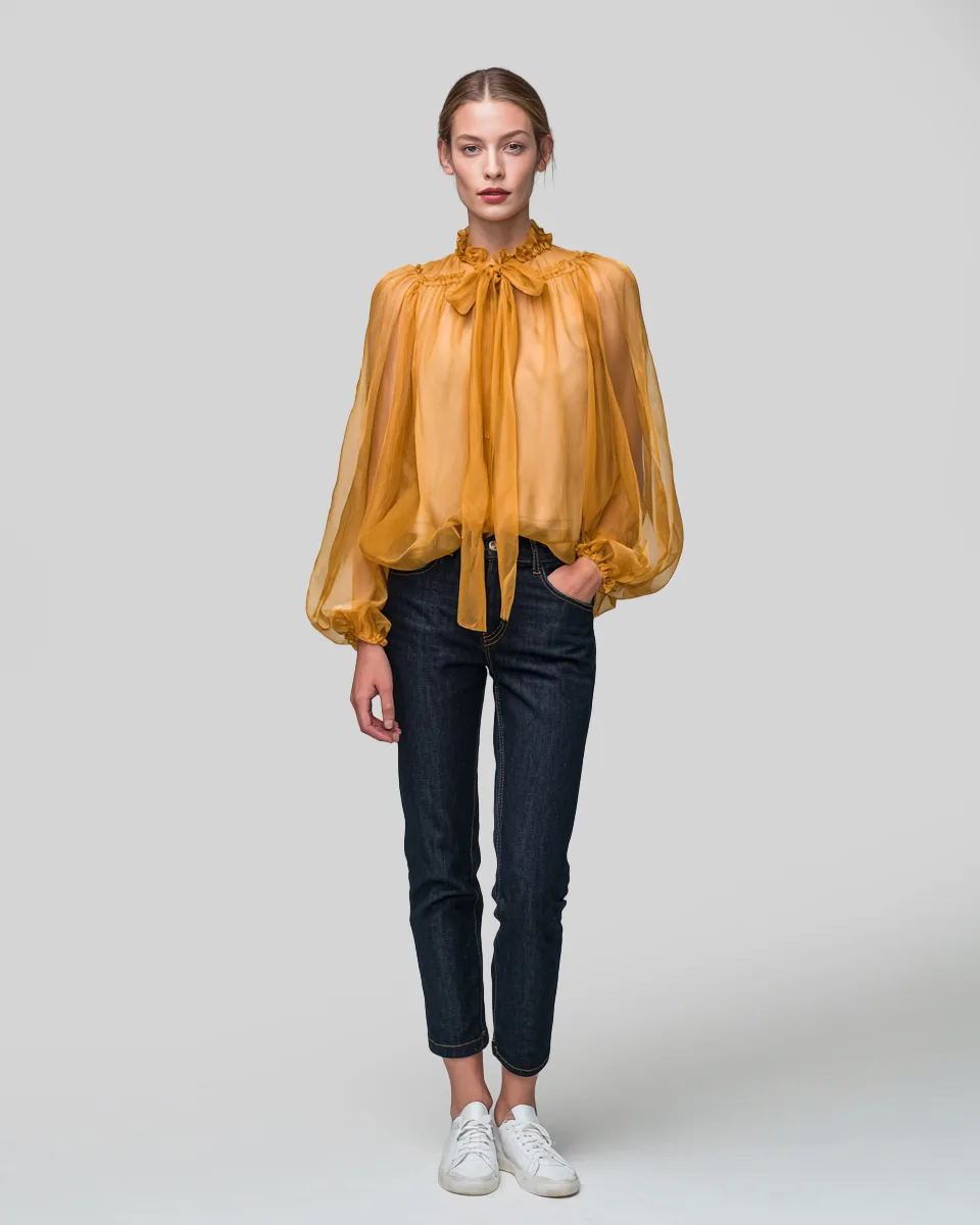The Poet Blouse - Image 1
