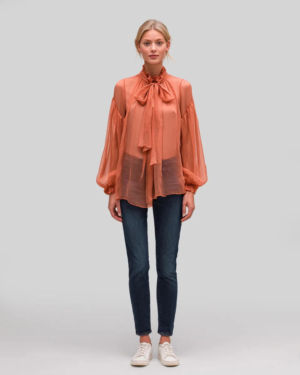The Poet Blouse - Image 1