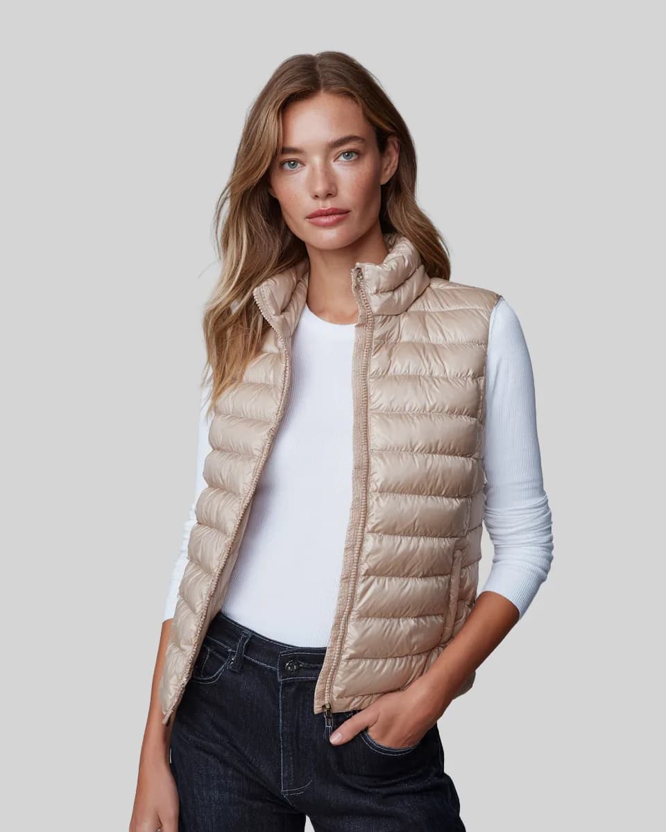 The Puffer Vest - Image 1