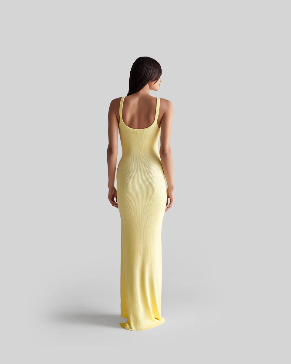 The Ribbed Tank Maxi - Image 2