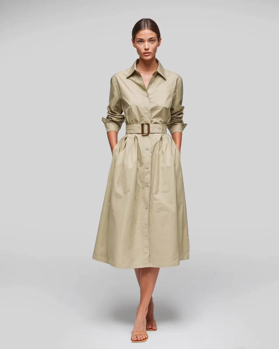 The Shirt Dress - Image 1