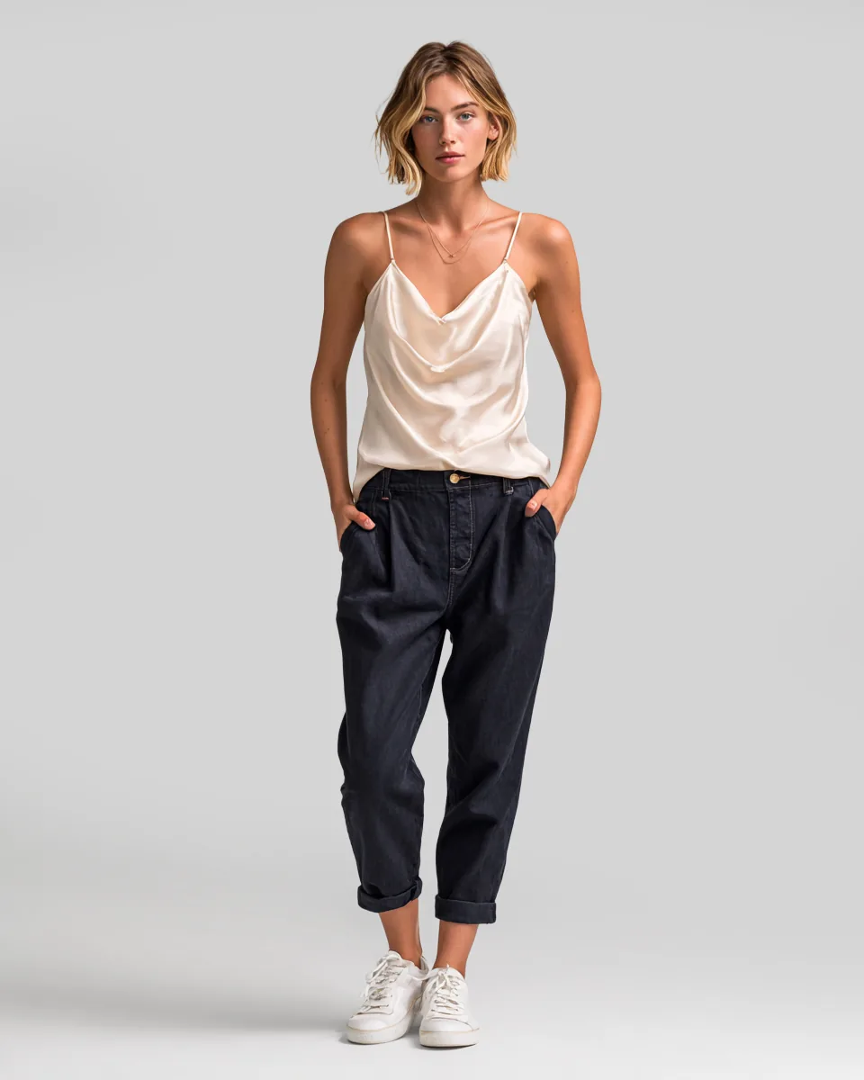 The Silk Cami - Image 1