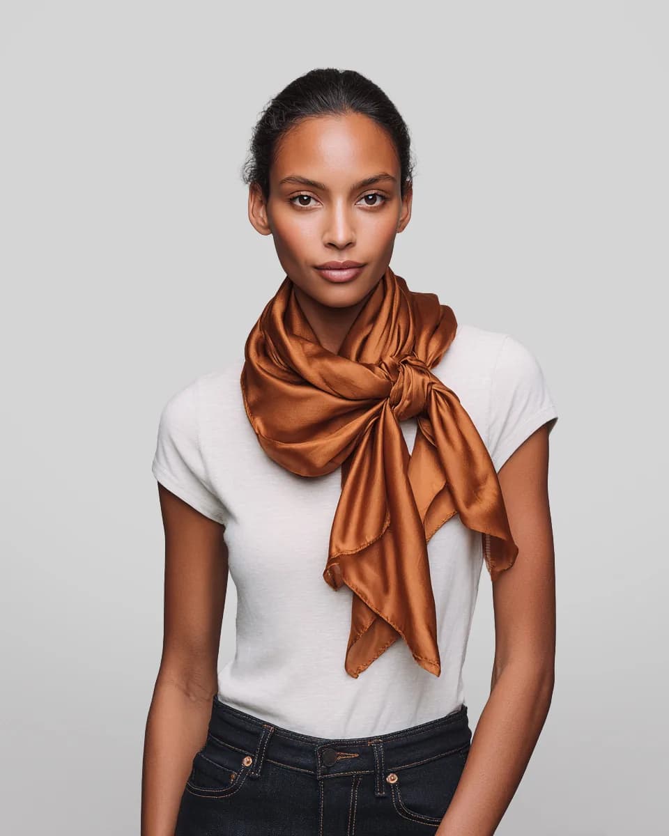 The Silk Scarf - Image 1