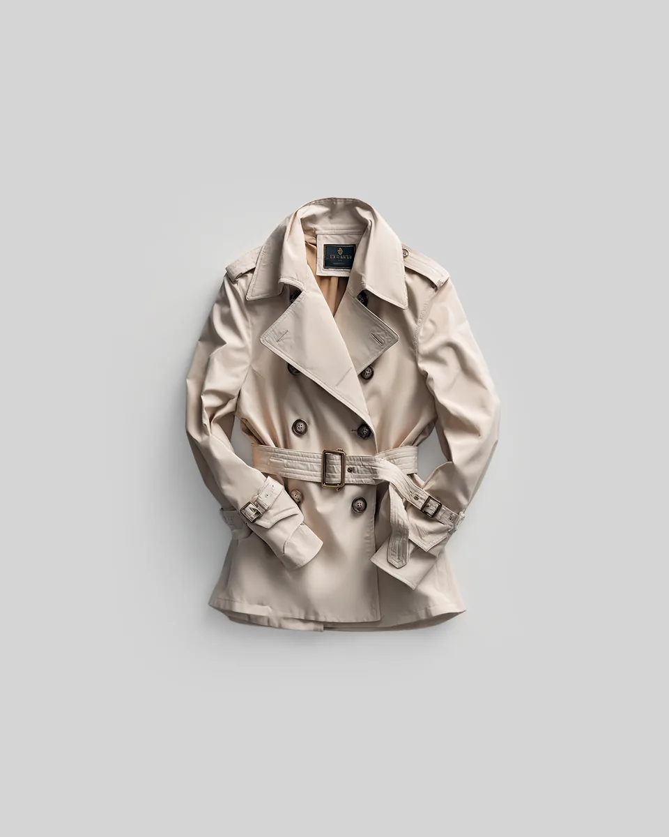 The Trench Coat - Image 2