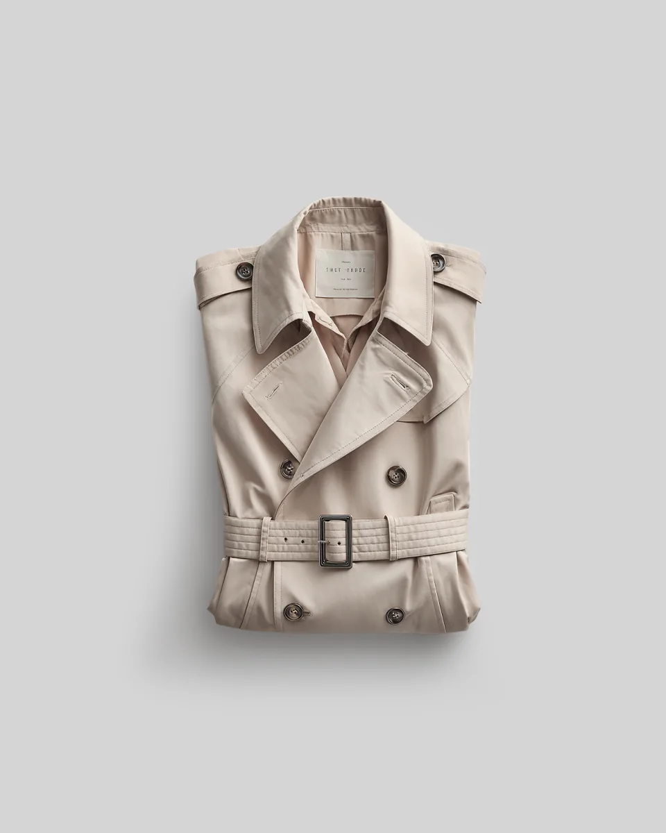 The Trench Coat - Image 3