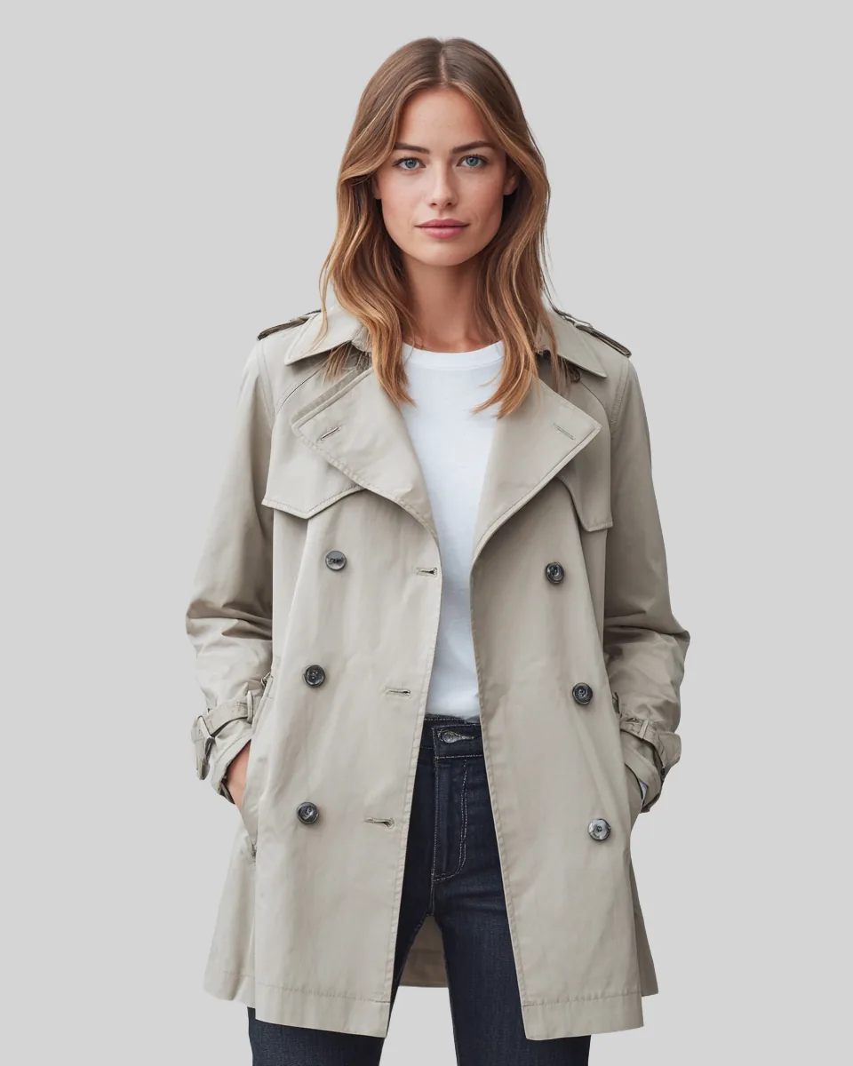 The Trench Coat - Image 1